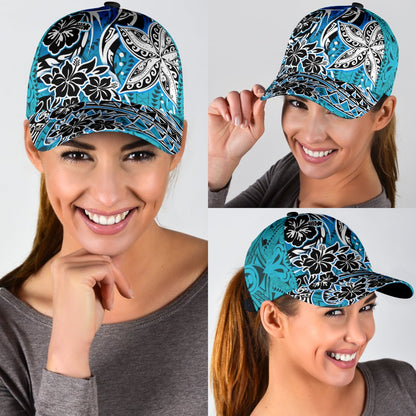 Amazing Polynesian Cap