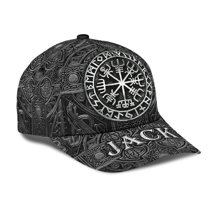 Premium Viking Cap - Symbol Can Be Changed
