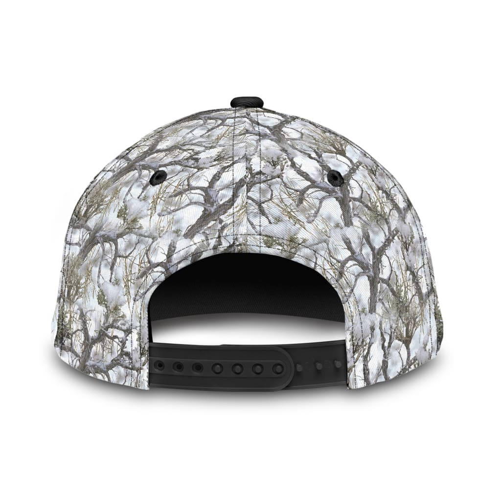 Hunting Classic Cap Winter Mouse Hunting