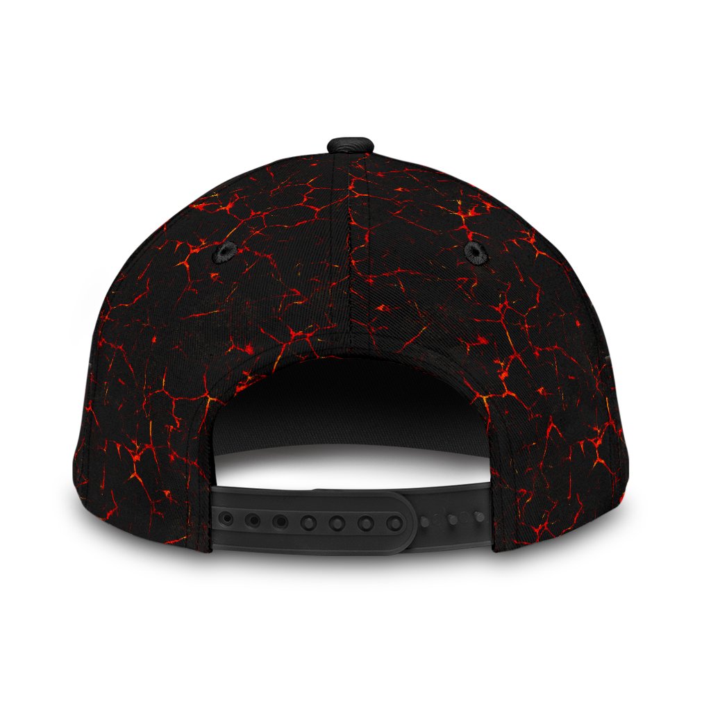 Tmarctee Carpenter Customized Name 3D All Over Printed Classic Cap HHT01122103
