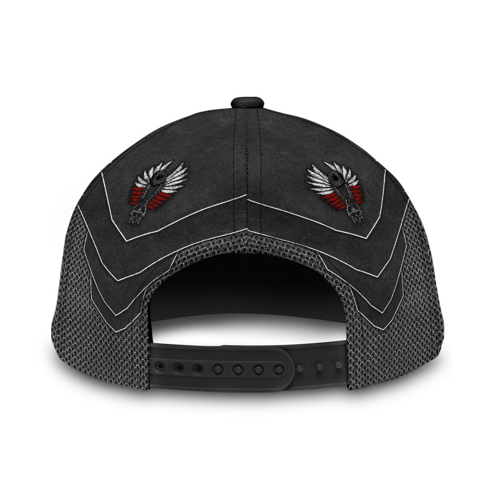 Personalized Polish Winged Hussars Cap