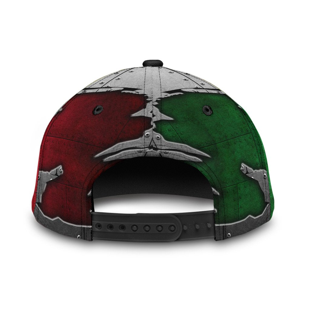 Personalized Mexican Rooster Cap