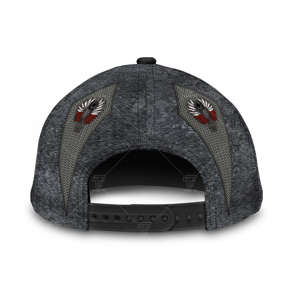 Personalized Polish Winged Hussars Cap