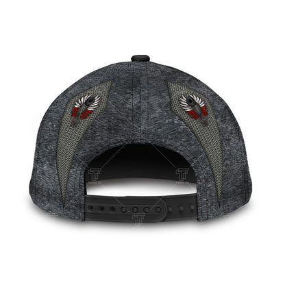 Personalized Polish Winged Hussars Cap
