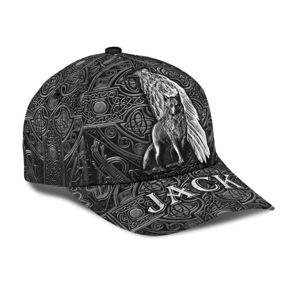 Premium Viking Cap - Symbol Can Be Changed