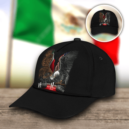 Mexican American Classic Cap