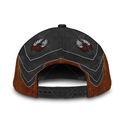 Personalized Polish Winged Hussars Cap