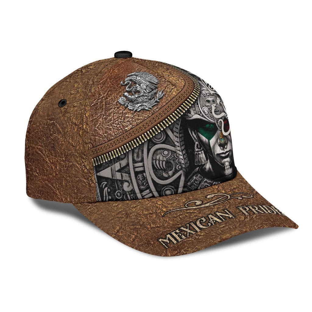 Mexican Pride Classic Cap