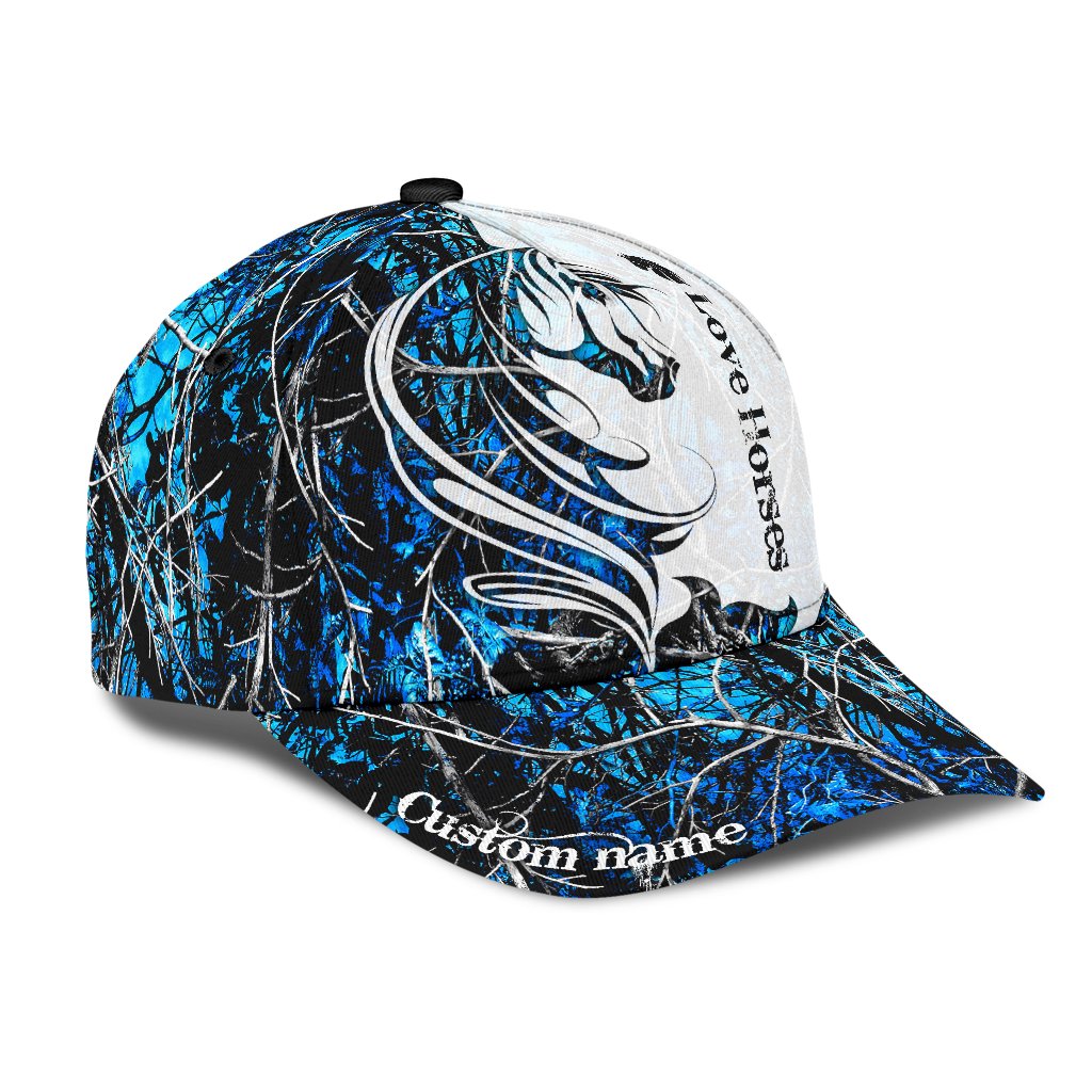 Personalized Horse Classic Cap Pi06072104