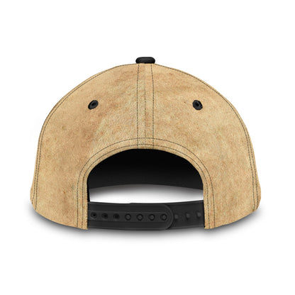 Eagle US Army Veteran Home of The Free Because of The Brave Classic Cap