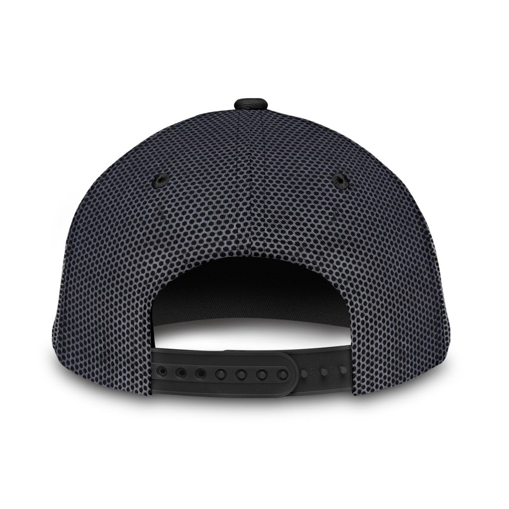 Personalized Name Carpenter Classic Cap Team Carpenter