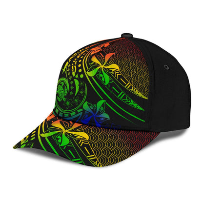 Amazing Polynesian Cap
