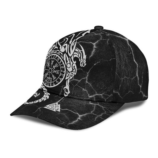 Viking Tattoo Classic Cap