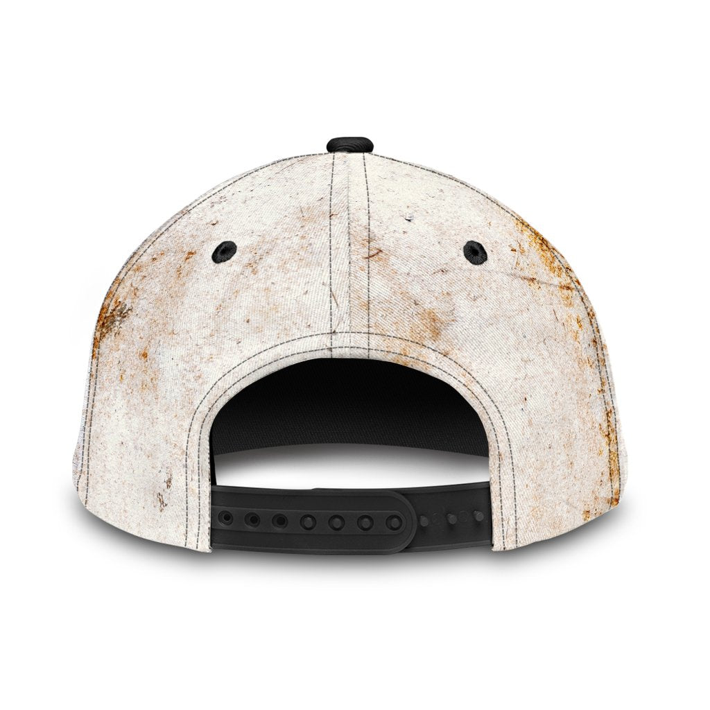 Personalized Name Horse Classic Cap