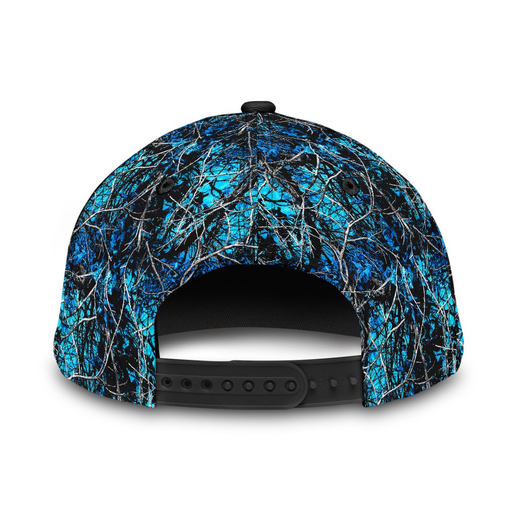 Personalized Name Horse Classic Cap