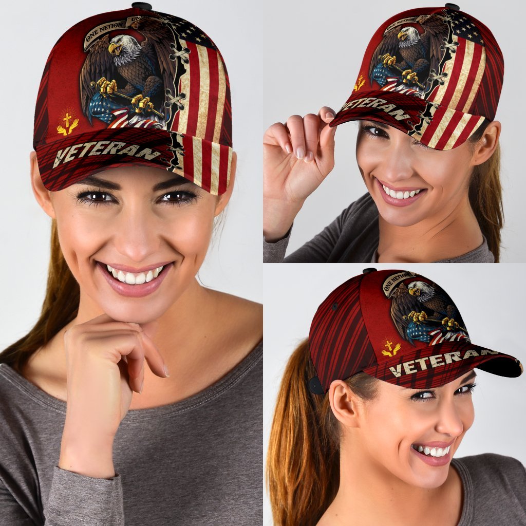 Veteran Classic Cap
