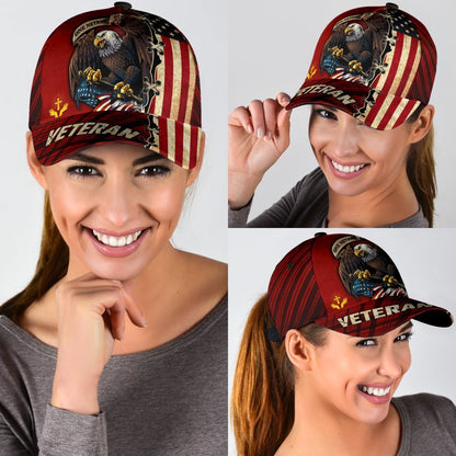 Veteran Classic Cap