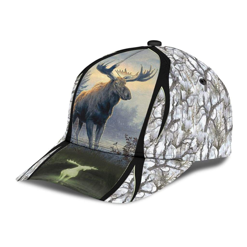 Hunting Classic Cap Winter Mouse Hunting