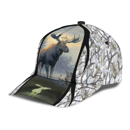 Hunting Classic Cap Winter Mouse Hunting