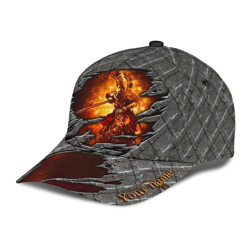 Personalized Polish Winged Hussars Cap