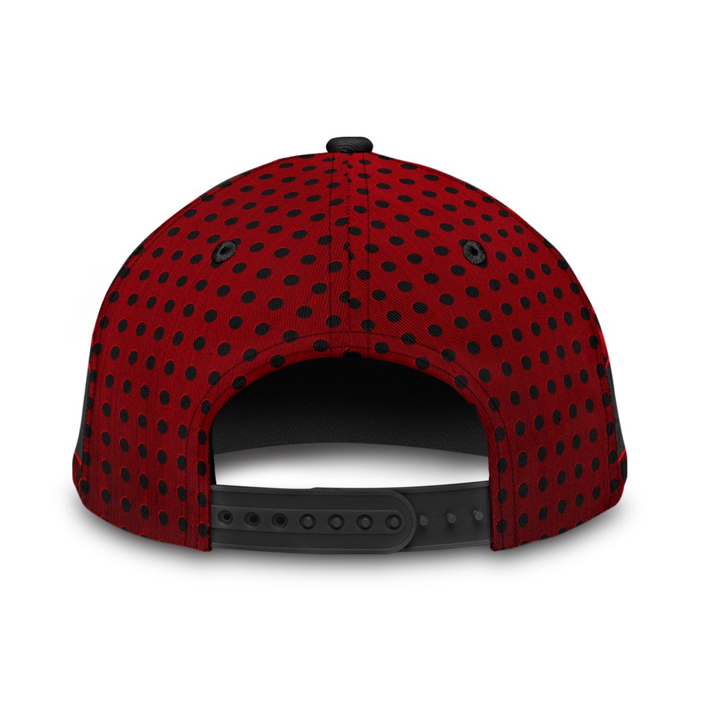 Personalized Polish Winged Hussars Cap