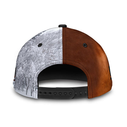 Personalized Name Horse Classic Cap