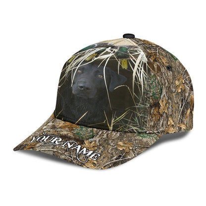 Personalized Name Hunting Classic Cap Duck Hunting Ver 2
