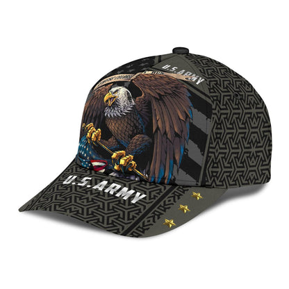 American Army Classic Cap No 4