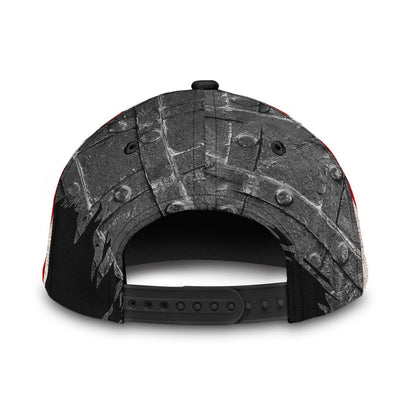 Personalized Name Rodeo Classic Cap American Horse Rider Ver 3