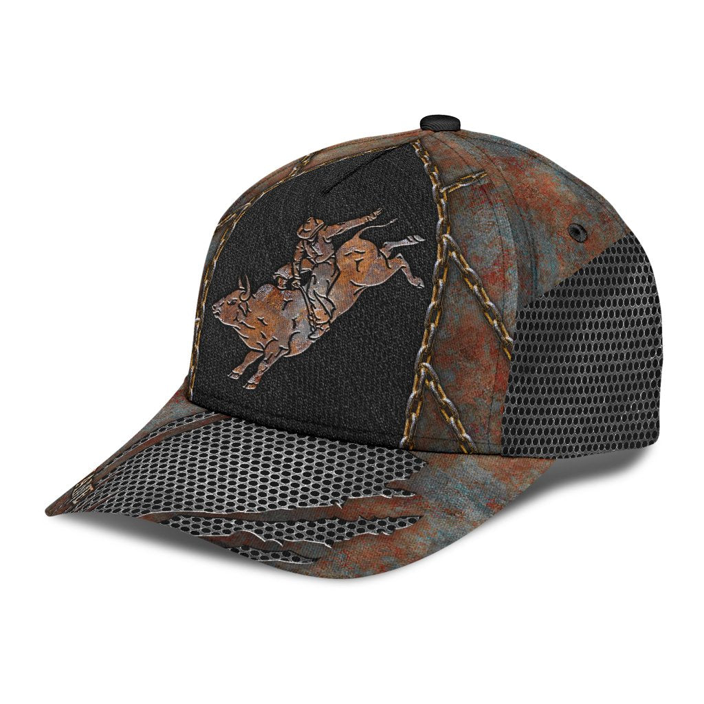 Personalized Name Rodeo Classic Cap Vintage
