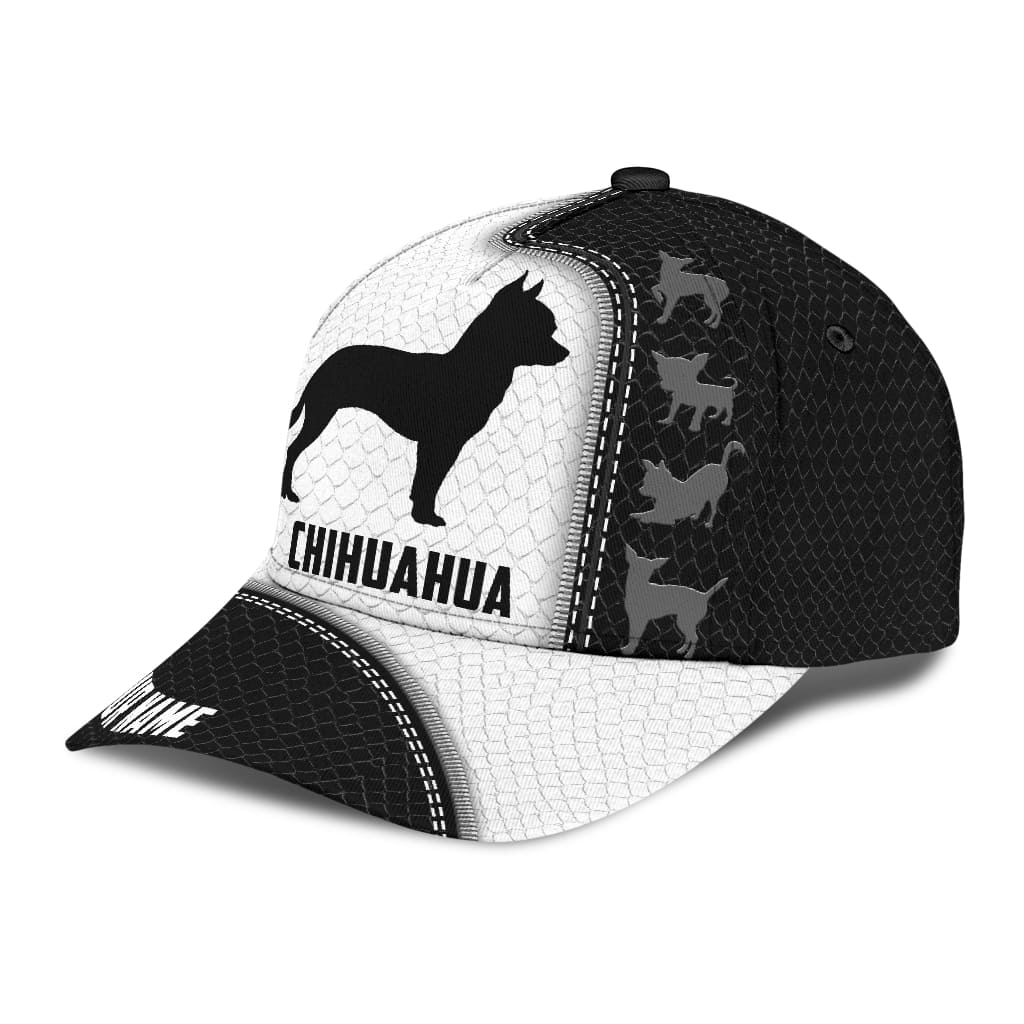 Personalized Chihuahua Cap