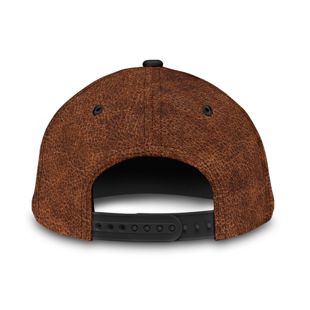 Personalized Name Rodeo Classic Cap American Pride