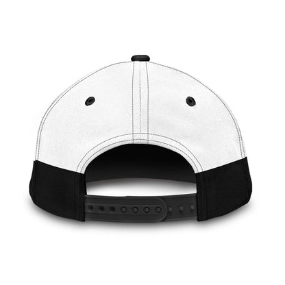 Personalized Name Horse Classic Cap