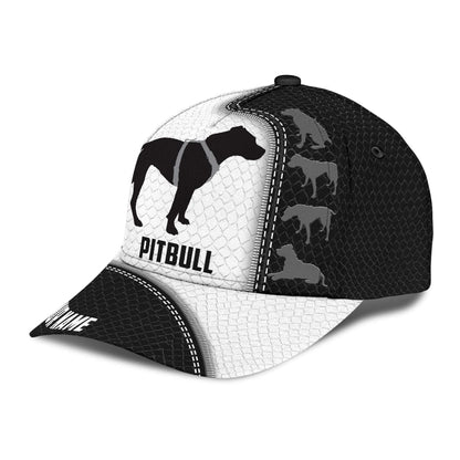 Personalized Pitbull Cap