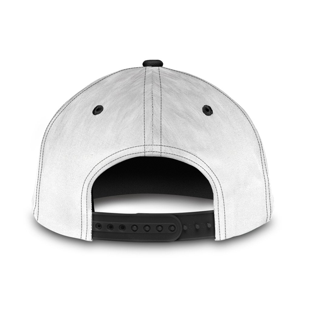 Personalized Name Horse Classic Cap