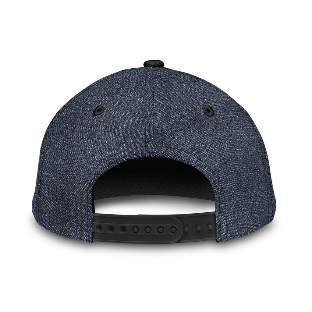 Personalized Name Horse Classic Cap