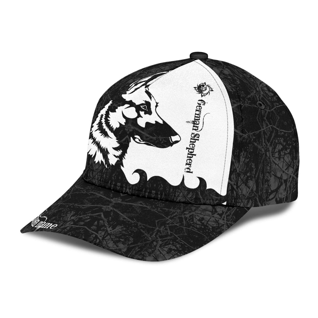 Personalized German Shepherd Classic Cap