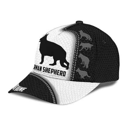 Personalized German Shepherd Cap