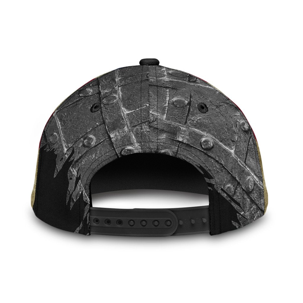 Personalized Name American Carpenter Classic Cap