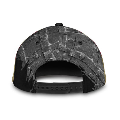 Personalized Name American Carpenter Classic Cap