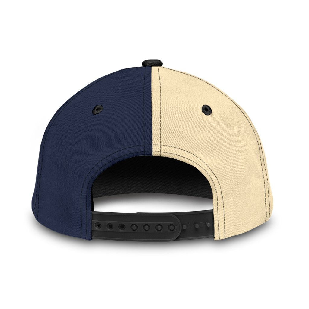 Personalized Name Horse Classic Cap