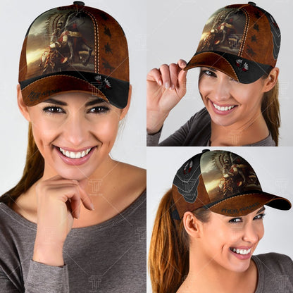 Personalized Polish Winged Hussars Cap