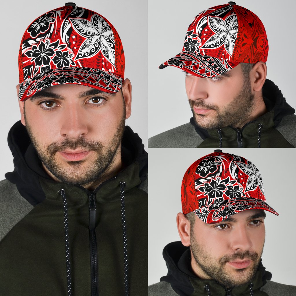 Amazing Polynesian Cap