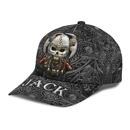 Premium Viking Cap - Symbol Can Be Changed