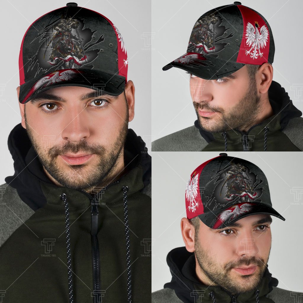 Premium Polish Winged Hussars Cap