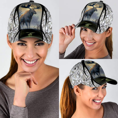 Hunting Classic Cap Winter Mouse Hunting