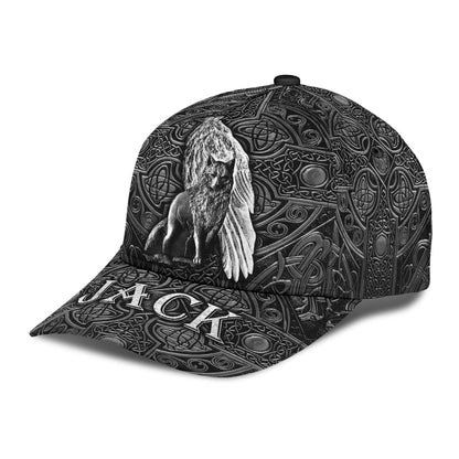 Premium Viking Cap - Symbol Can Be Changed