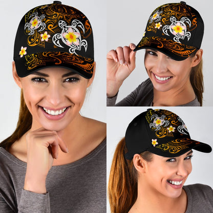 Amazing Polynesian Cap