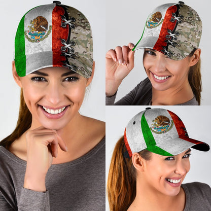 Mexico Classic Cap