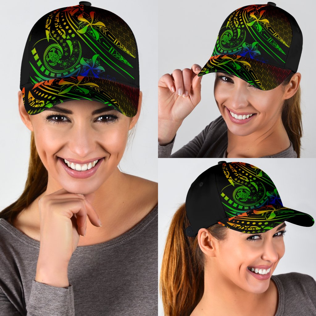 Amazing Polynesian Cap
